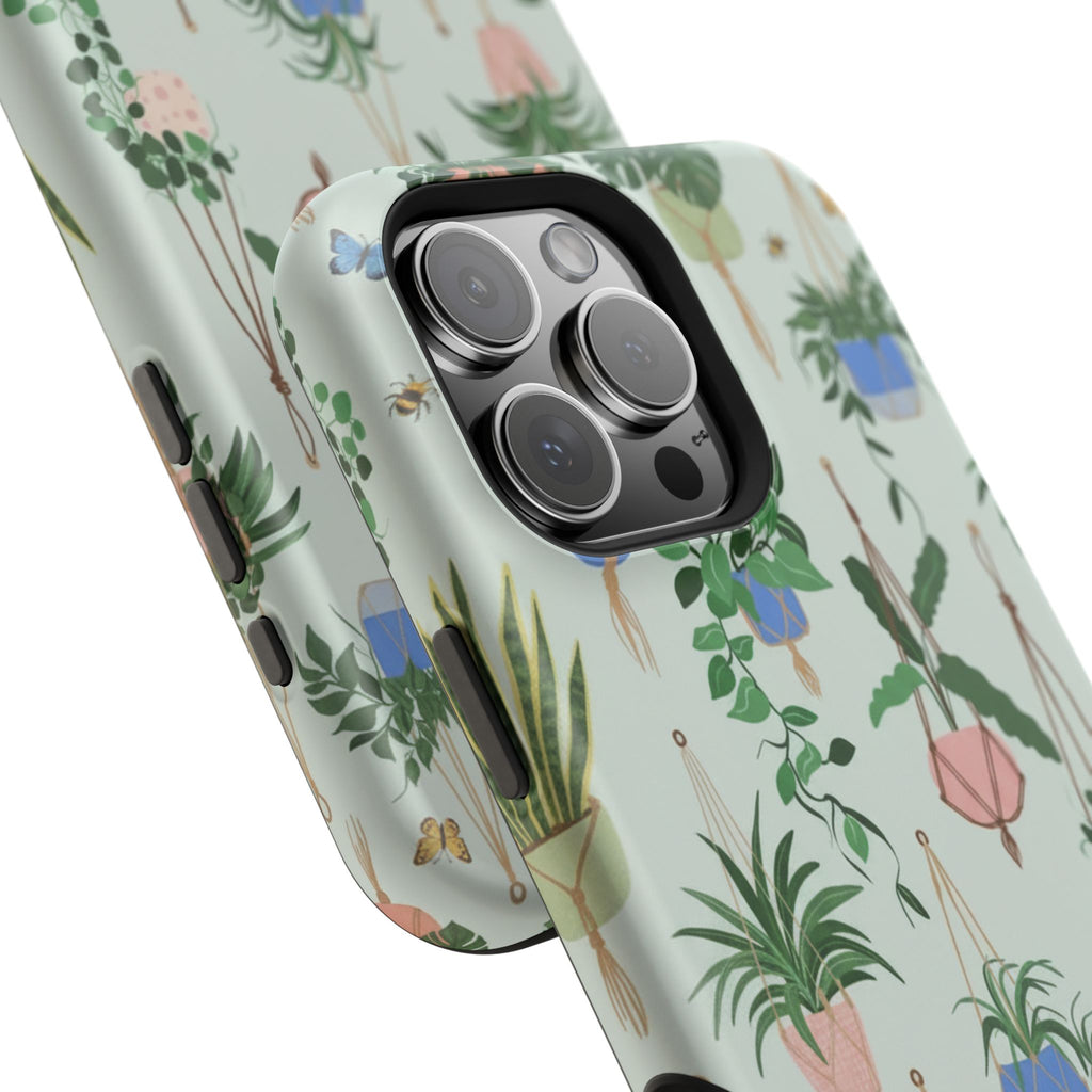 Hanging Jungle | Tough MagSafe Case