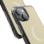 Lunar Calm | Clear MagSafe Case