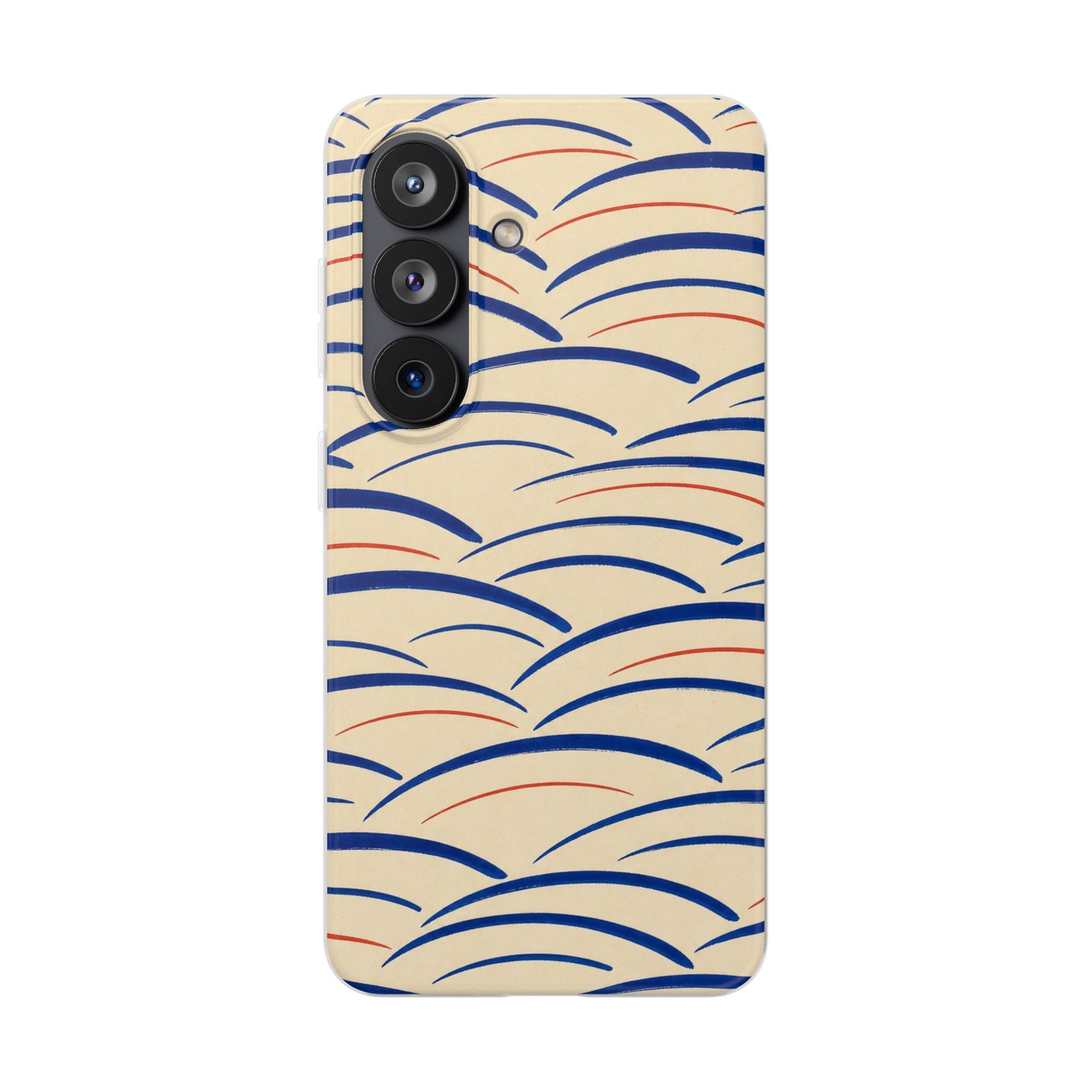 Butter Cobalt | Clear Case