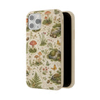 Mushroom Meadow | Biodegradable Case