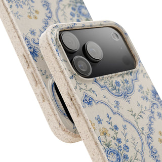 Porcelain Daydream | Biodegradable Case
