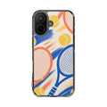 Tennis Rackets | Clear MagSafe Case — product image 14