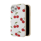 Cherry Picnic | Biodegradable Case