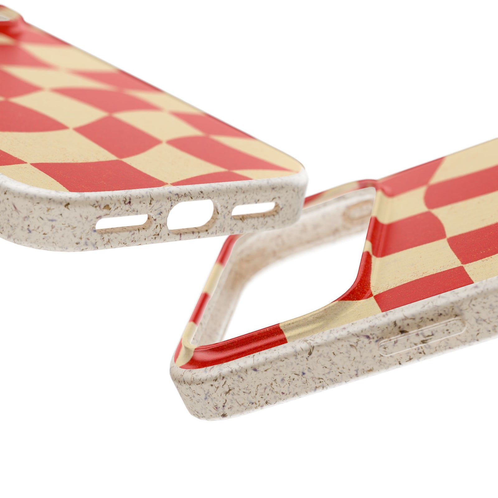 Tomato Wavy | Biodegradable Case