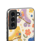 Roller Florals | Clear Case — product image 21