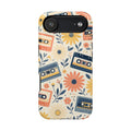 Cassette Blooms | Tough MagSafe Case — product image 36