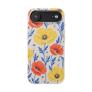 Butter Poppies | Biodegradable Case — product image 26