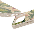 Garden Brassica | Biodegradable Case