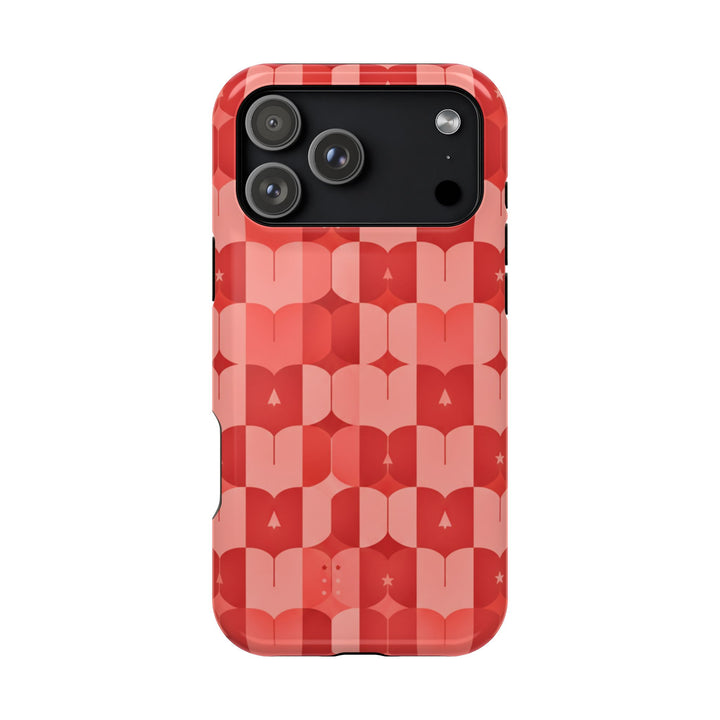 Clover Glow | Tough MagSafe Case