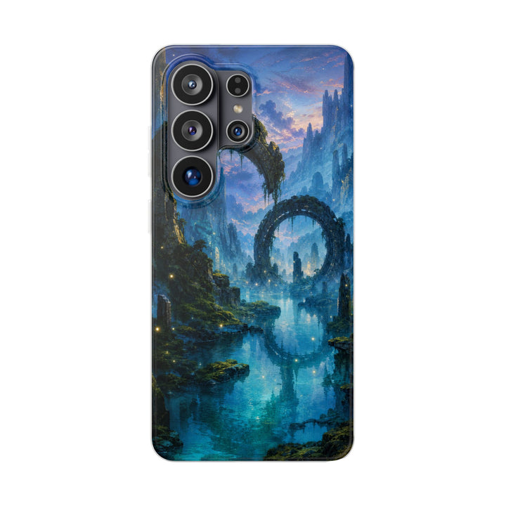 Mystic Ruins | Clear Case