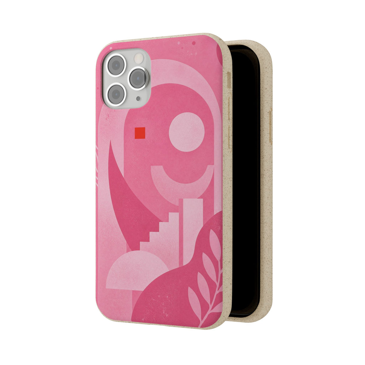 Pink Sensor | Biodegradable Case — product image 30