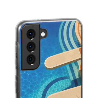 Diving Board | Clear Case