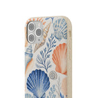 Coastal Shells | Biodegradable Case — product image 31