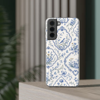 Porcelain Daydream | Clear Case — product image 20