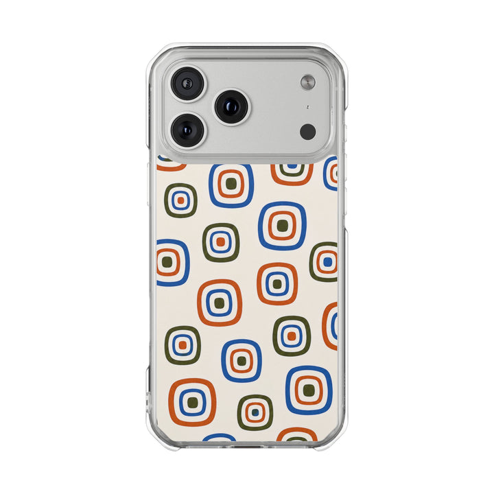 Ivory Rounded phone case design
