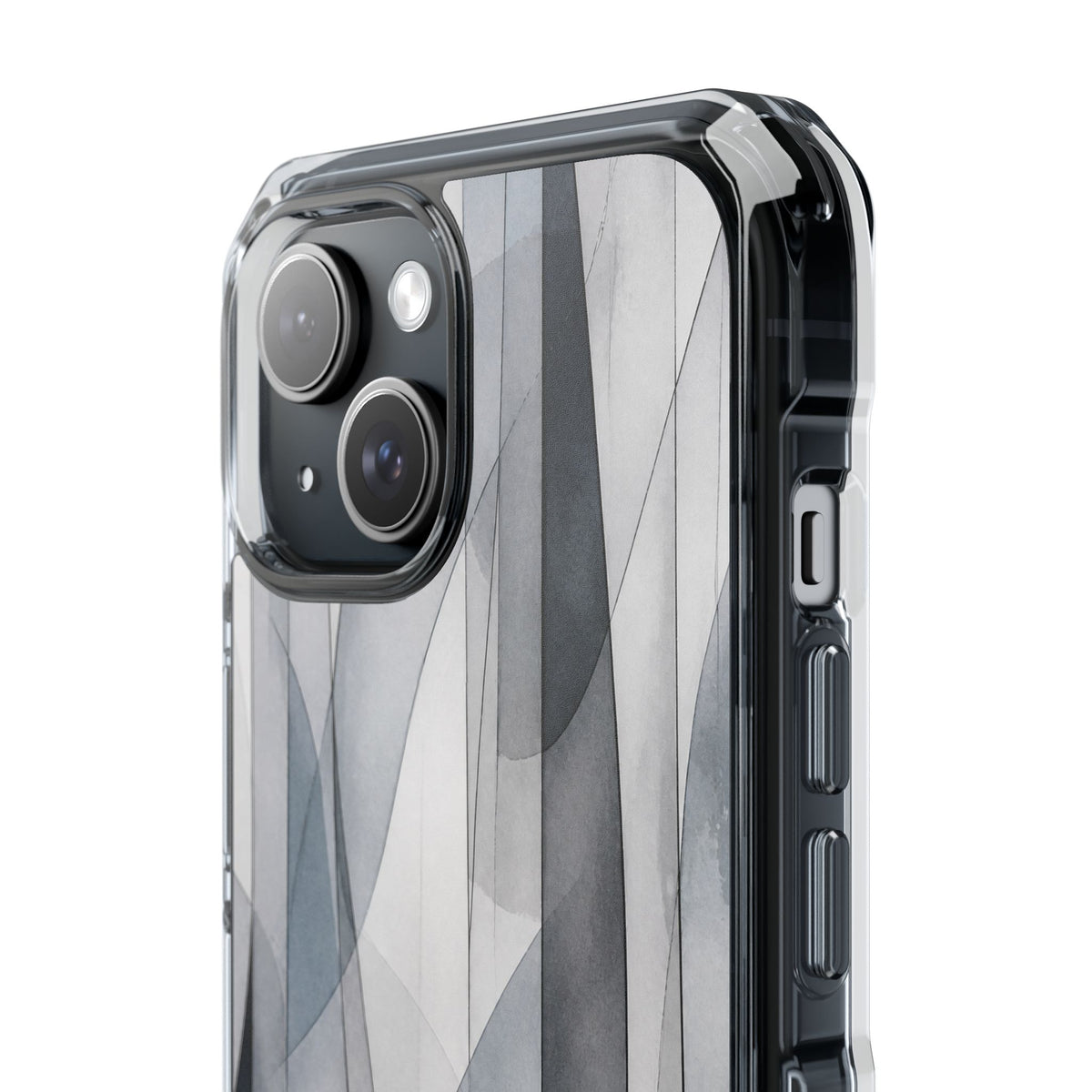 Glass Ribbons | Clear MagSafe Case — product image 19