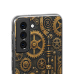 Brass Mechanica | Clear Case — product image 21