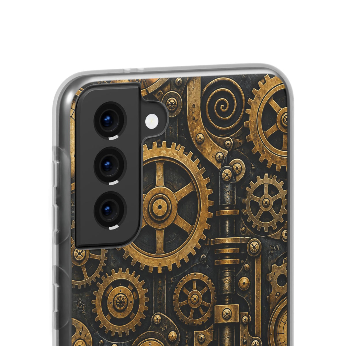 Brass Mechanica | Clear Case — product image 21