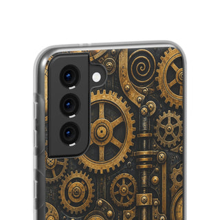 Brass Mechanica | Clear Case — product image 21