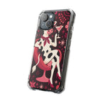 Berry Bovine | Clear MagSafe Case — product image 17