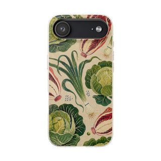Garden Brassica | Biodegradable Case