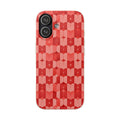Coral Geo Tile | Biodegradable Case