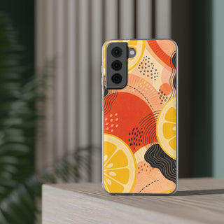 Citrus Atlas | Clear Case — product image 20