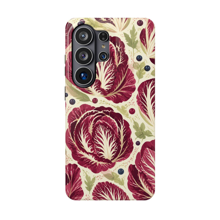Radicchio Rosettes | Tough MagSafe Case
