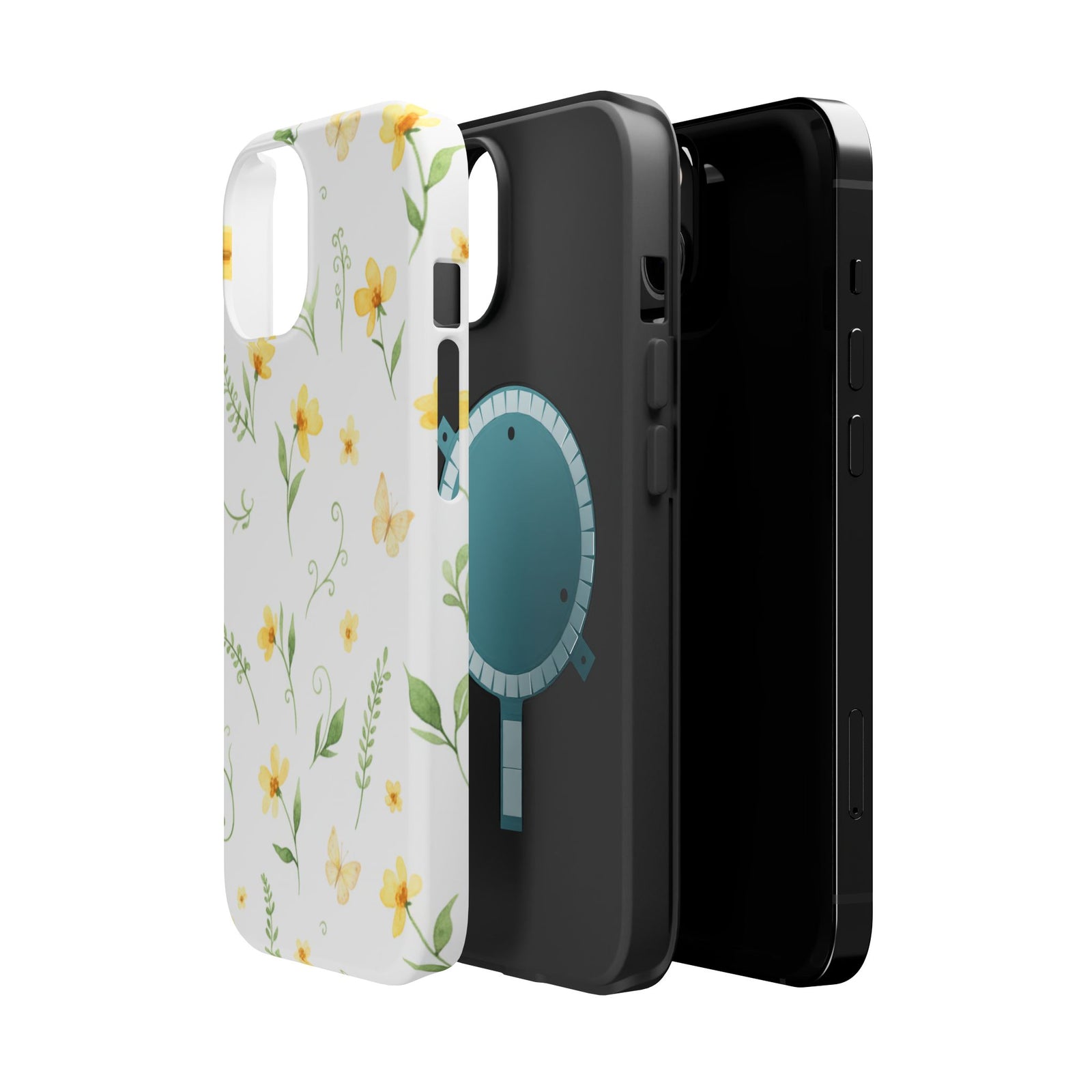 Daisy Whisper | Tough MagSafe Case