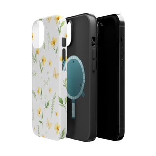 Daisy Whisper | Tough MagSafe Case