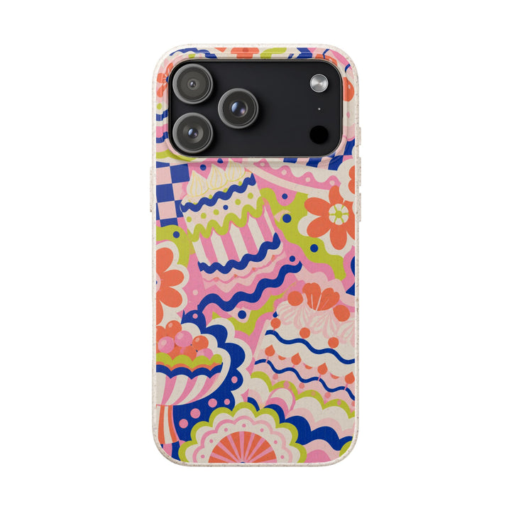 Cake Carnival | Biodegradable Case