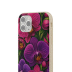 Orchid Rush | Biodegradable Case — product image 31