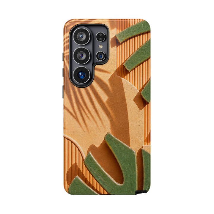 Palm Relief phone case design
