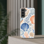 Coastal Shells | Clear Case — product image 20