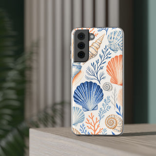 Coastal Shells | Clear Case — product image 20