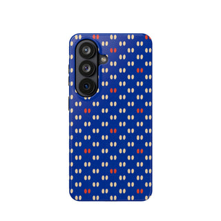Cobalt Paired | Tough MagSafe Case
