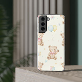 Mellow Dune | Clear Case