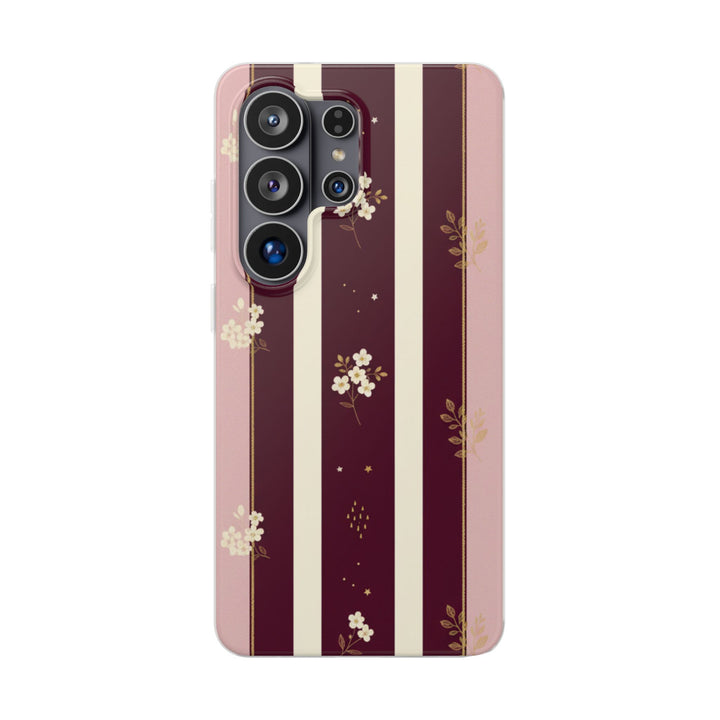 Moon Petal | Clear Case