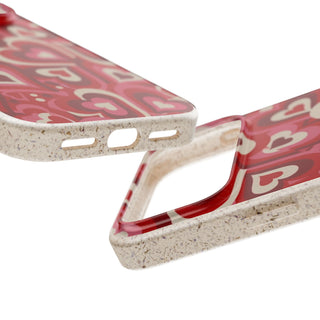 Aqua Meadow | Biodegradable Case