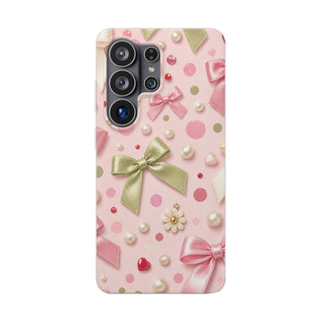 Dotty Pearl Bow