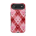 Heart Plaid | Tough Case — product image 88
