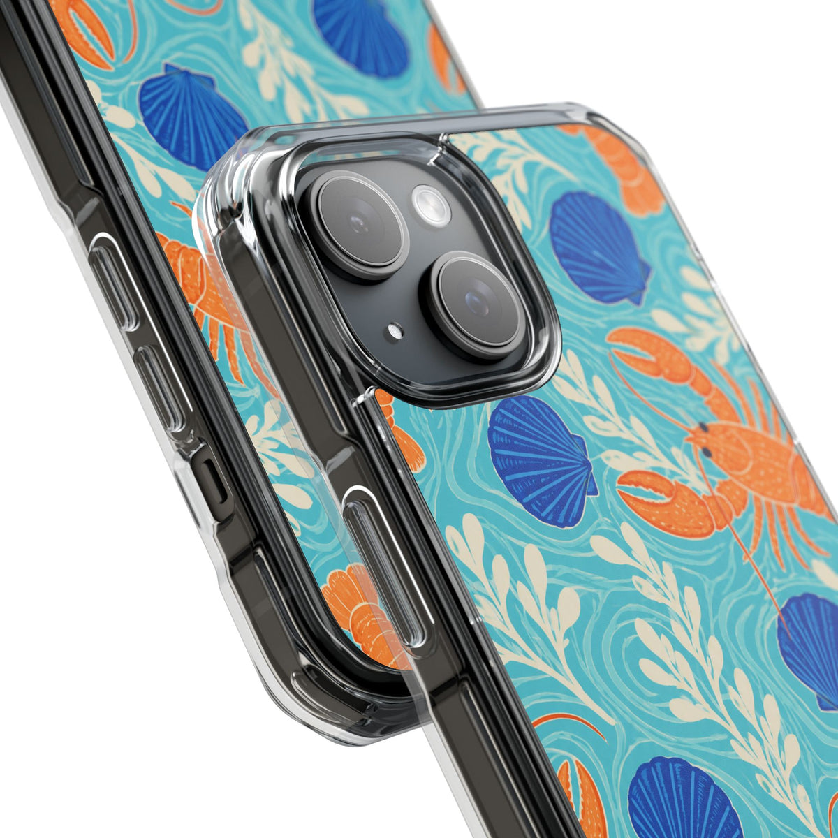 Coral Lobsters | Clear MagSafe Case — product image 18