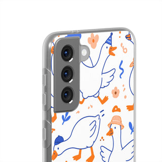 Silly Geese | Clear Case — product image 19