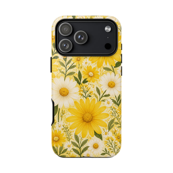 Sunny Petal | Tough Case