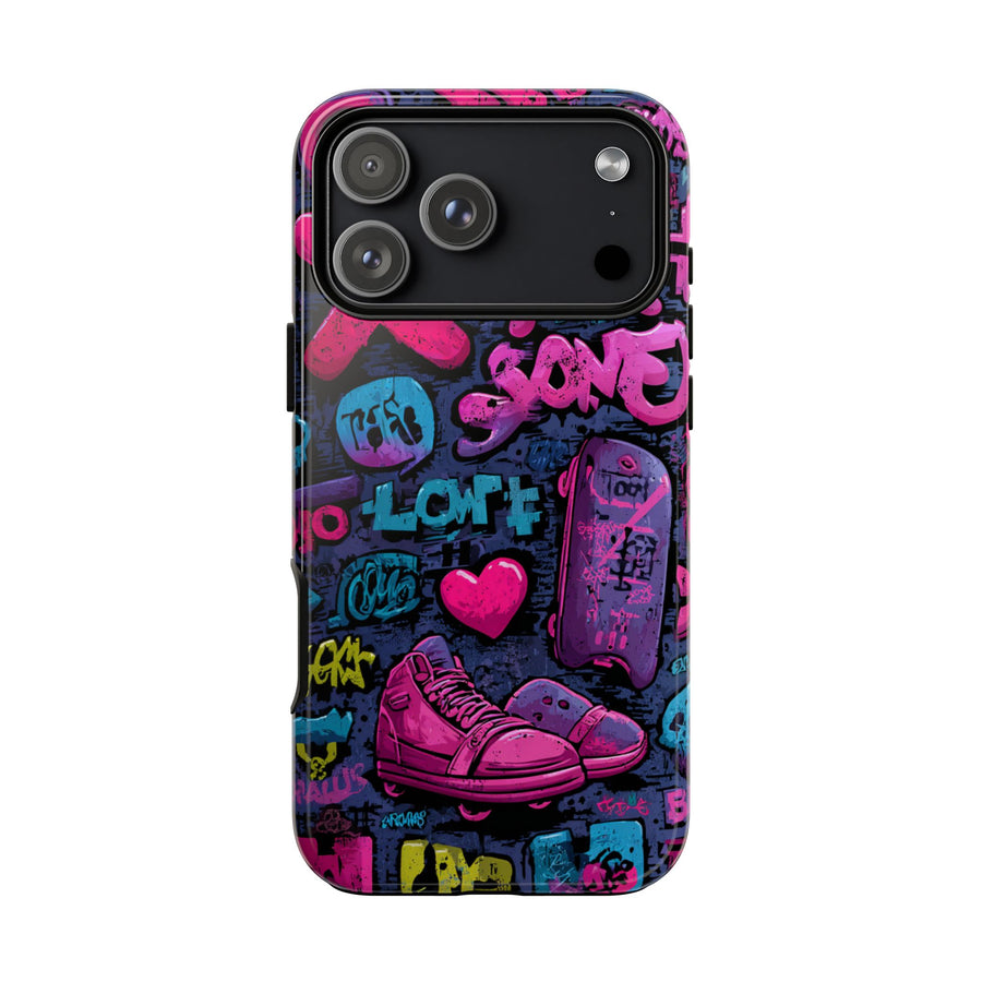 Neon Street Art | Tough Case