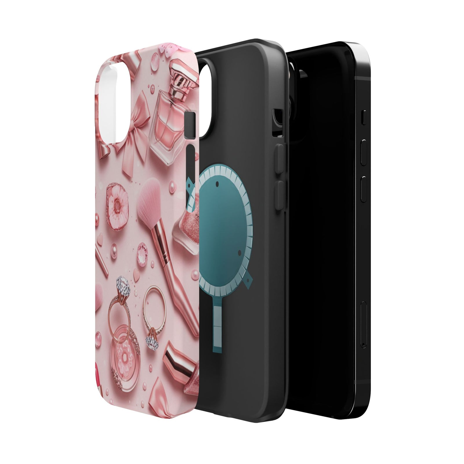 Blush Vanity | Tough MagSafe Case