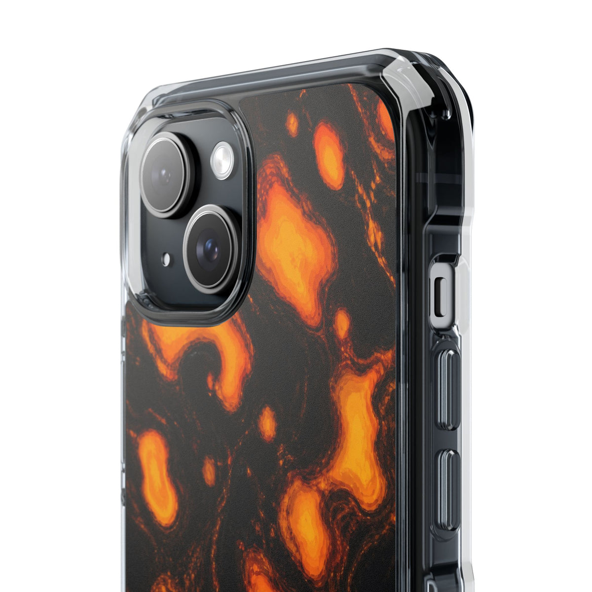 Ember Tortoise | Clear MagSafe Case — product image 19