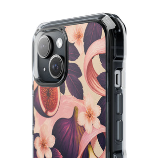 Fig Ribbon | Clear MagSafe Case — product image 19