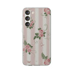 Rose Trellis | Clear Case