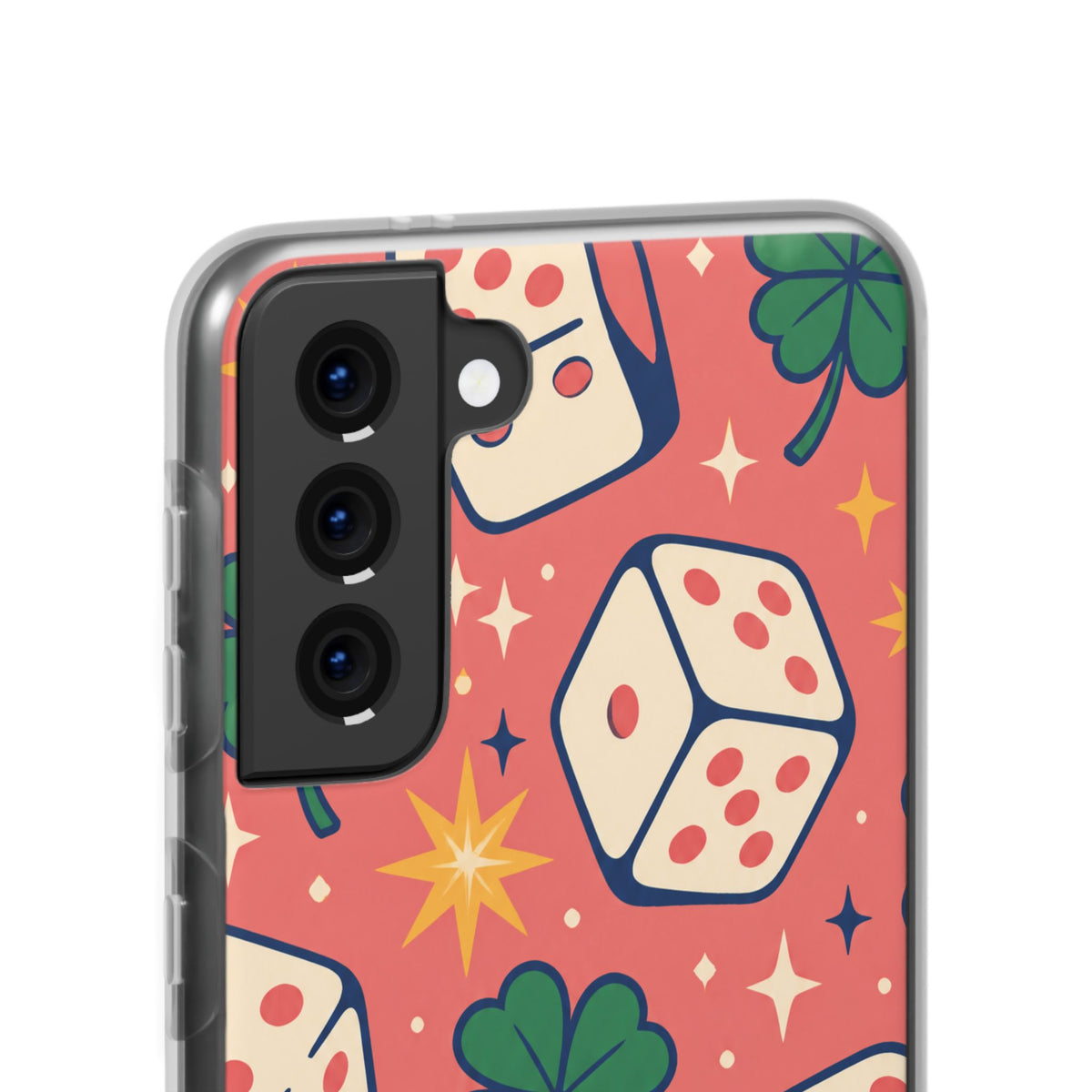 Lucky Dice | Clear Case — product image 21